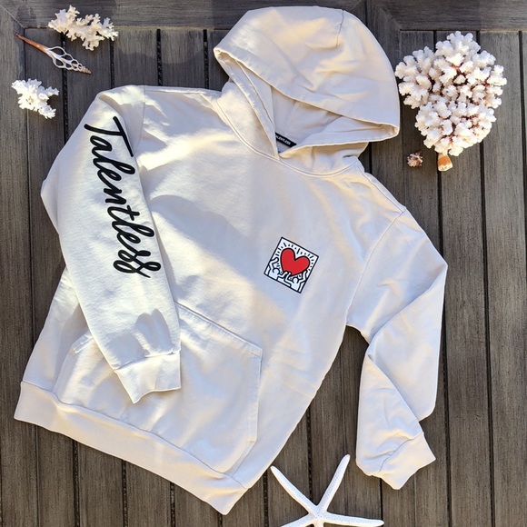 🌴🔆TALENTLESS- KH LOVE PREMIUM HOODIE🔆🌴 - Picture 2 of 15